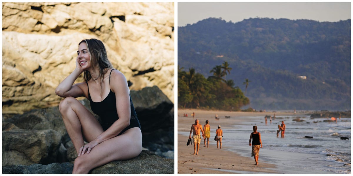 "From Colorado to Costa Rica: How the Blue Zone Diet Transformed My Energy Levels"