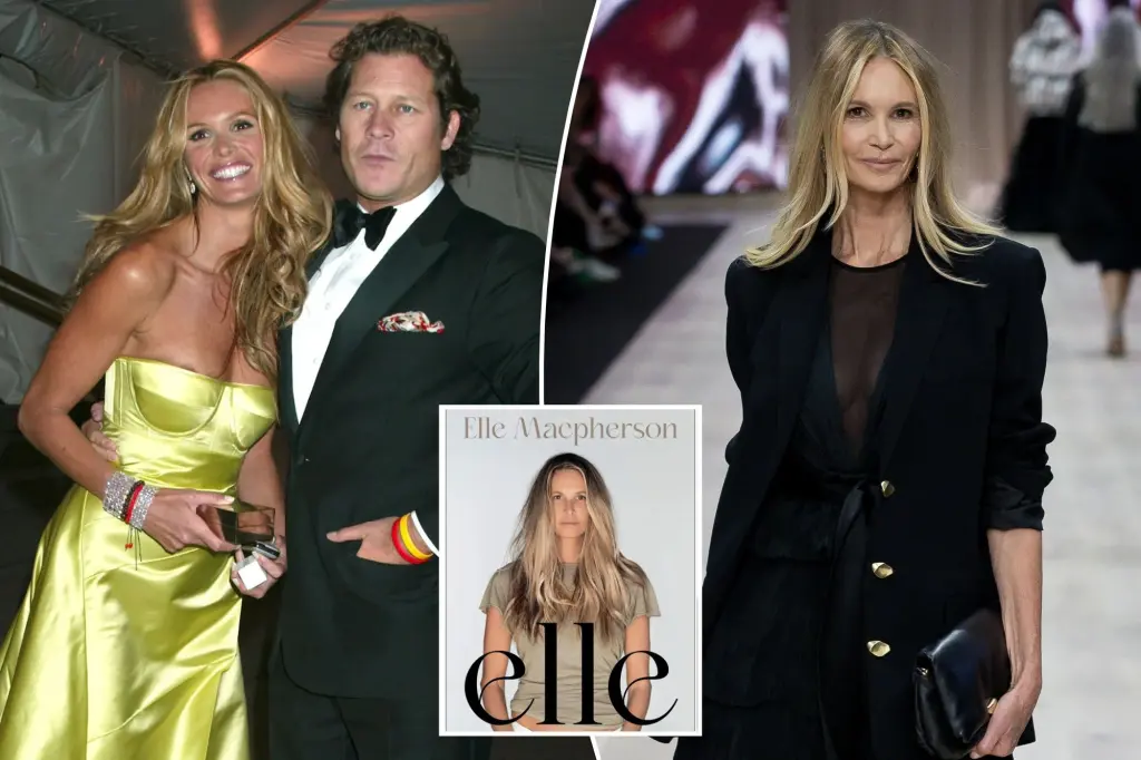 Featured image for Elle Macpherson Opens Up About Past Struggles with Alcohol and Bulimia