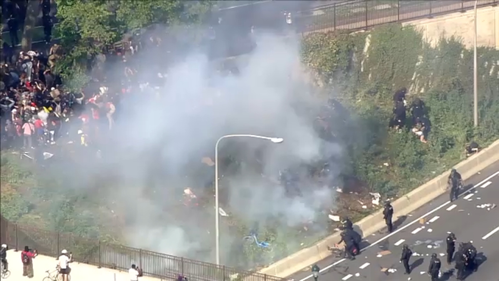 Philadelphia Settles for $9.25M Over Police Response to 2020 Protests.