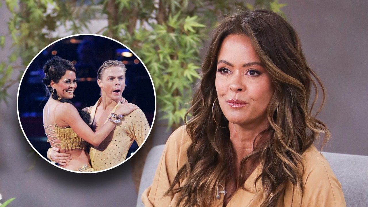 Featured image for Brooke Burke's Unresolved Confession: No Contact with Derek Hough