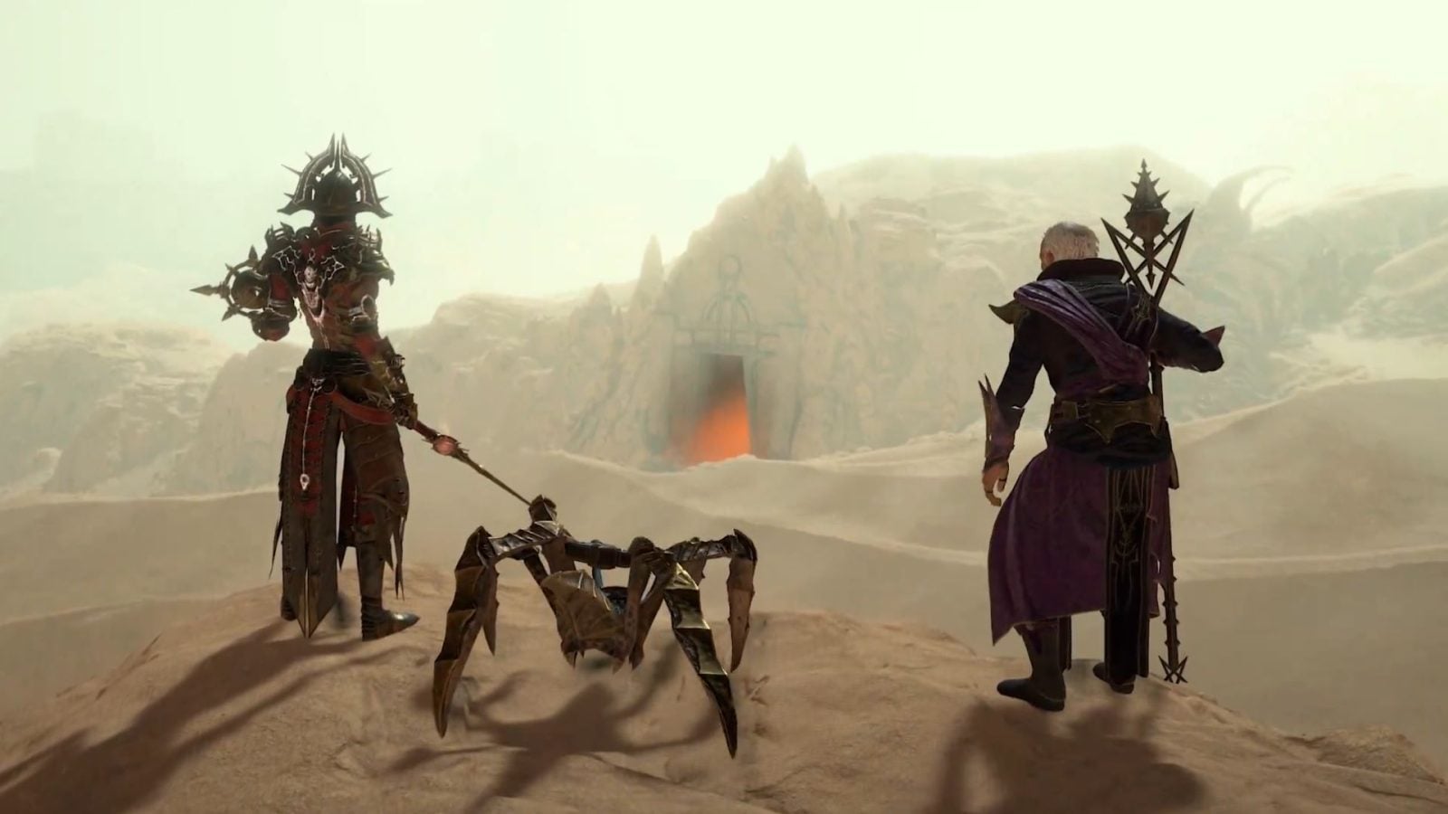 Featured image for "Diablo 4 Season 3: Bosses Unite to Surprise Players in Search for Echo of Malphas"