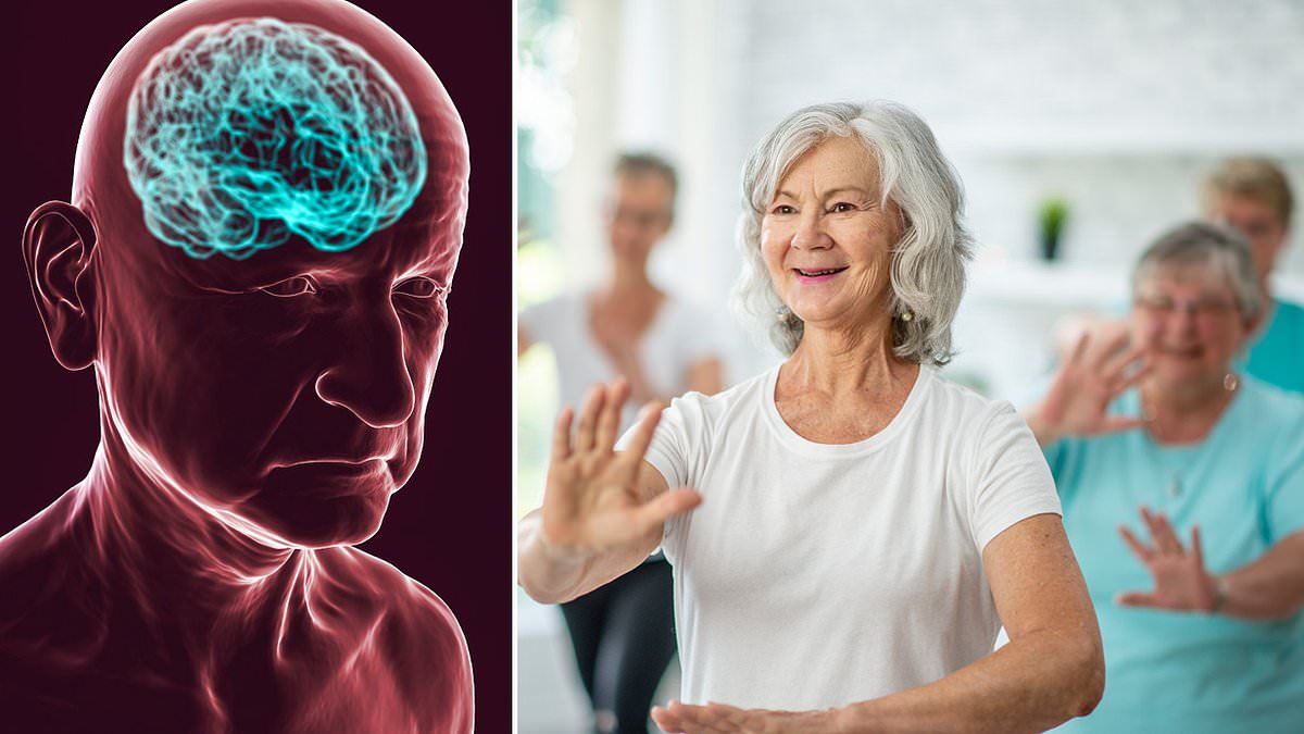 Featured image for Tai Chi: A Powerful Tool for Cognitive Health and Parkinson's Management