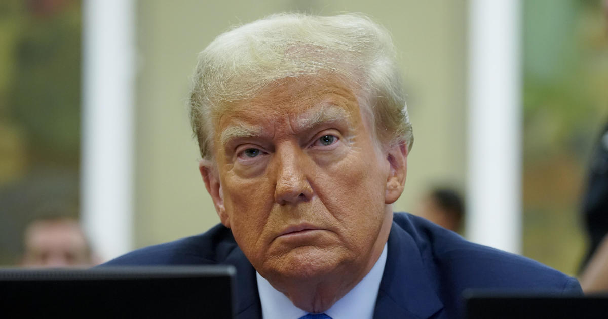 Trump's Fiery Defense and Accusations in New York Fraud Trial