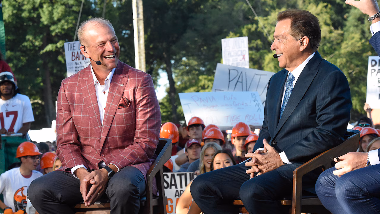 Featured image for Alabama's Victory Over Vanderbilt and College GameDay's Return to Eugene