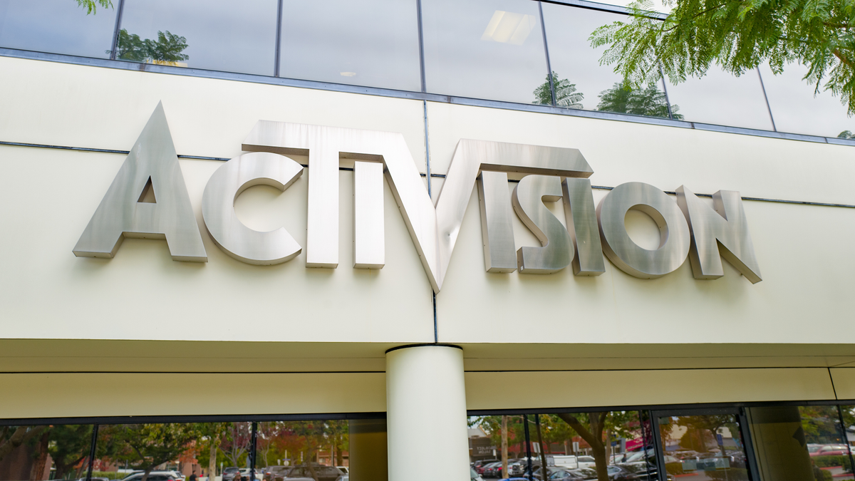 Featured image for "Activision QA Workers Establish Largest US Video Game Union"