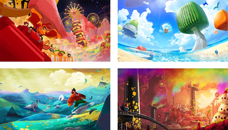 Featured image for Donkey Kong Bananza's Development and Future Branches Explored