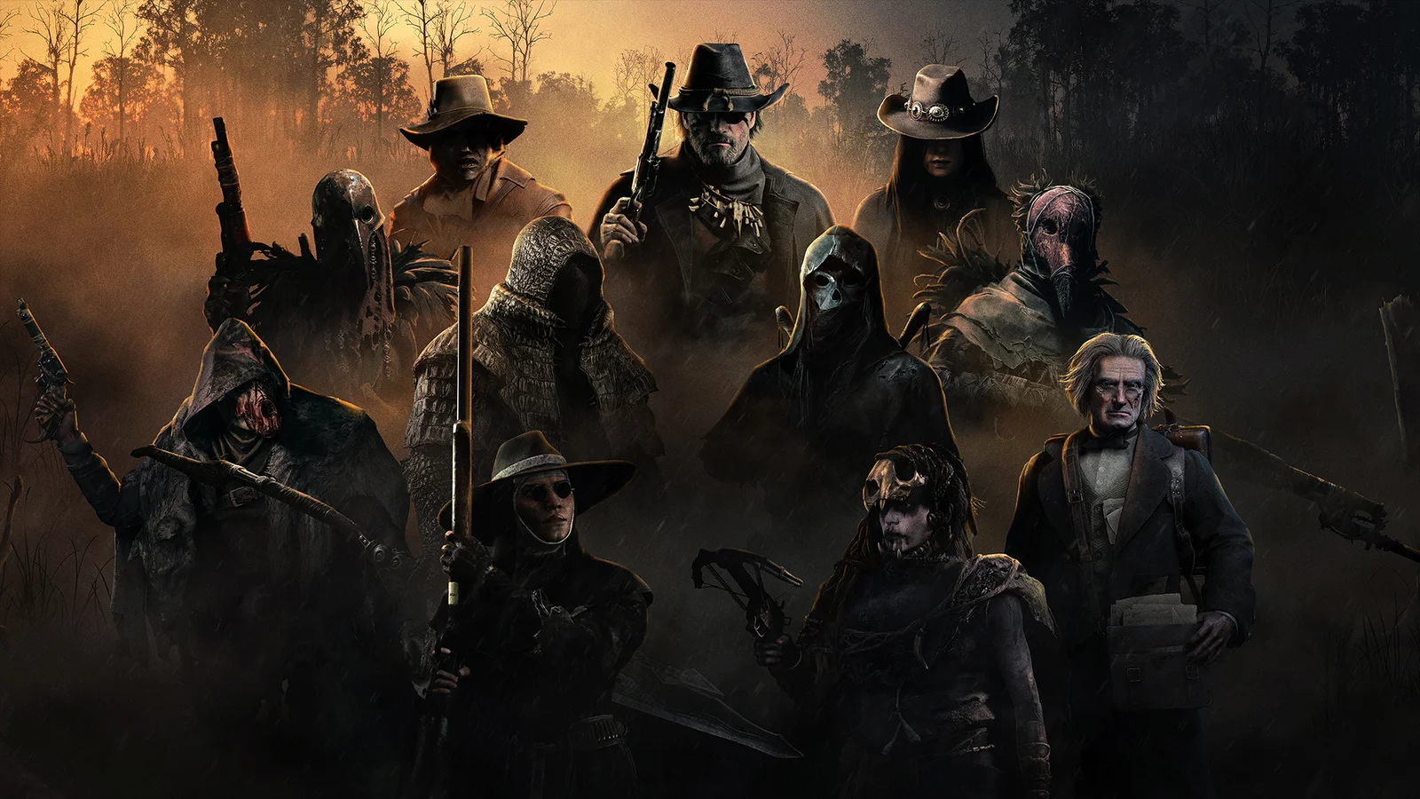 Hunt: Showdown Marks 8-Year Milestone With New Map, Features, and Community Contests