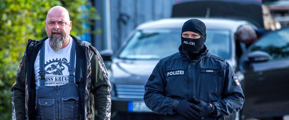 Germany Cracks Down on Neo-Nazi Group with US Ties, Conducts Nationwide Raids