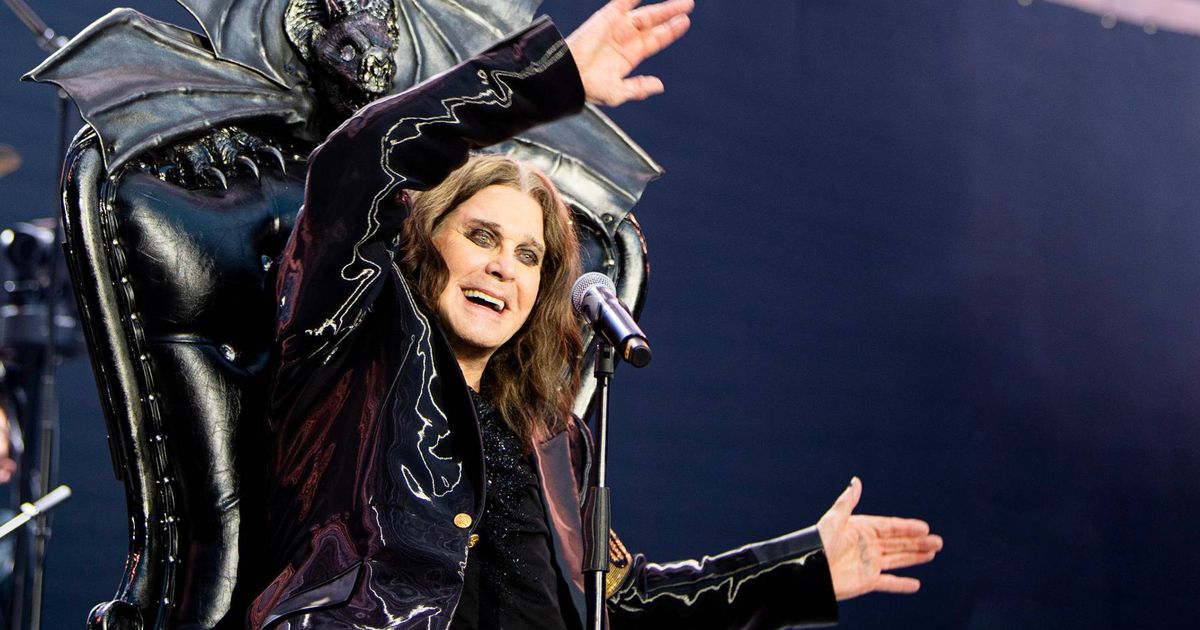 Featured image for Ozzy Osbourne's Final Moments and Legacy Highlighted in New Features