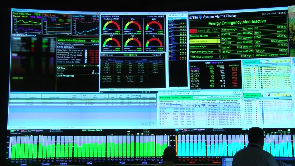 "ERCOT Launches TXANs System for Simplified Power Grid Updates in Texas"