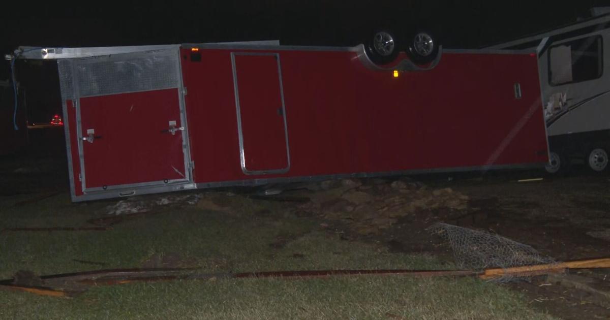 Featured image for "Unprecedented February Tornado Strikes Wisconsin, Leaving Thousands Without Power"