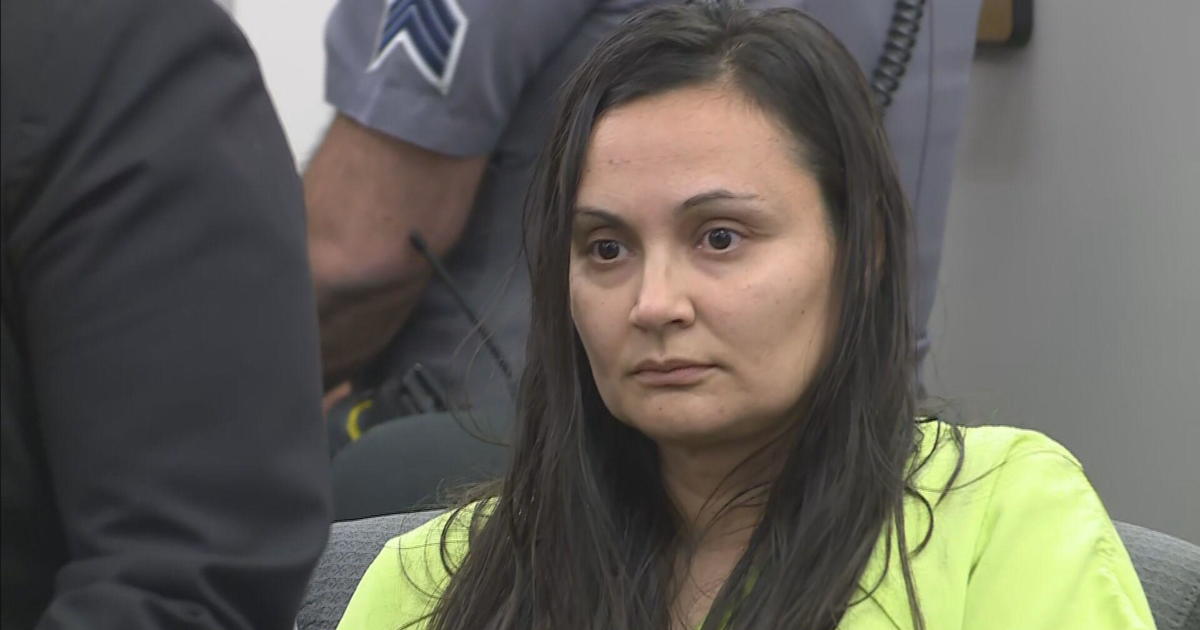 Featured image for Letecia Stauch sentenced to life for murdering stepson Gannon.