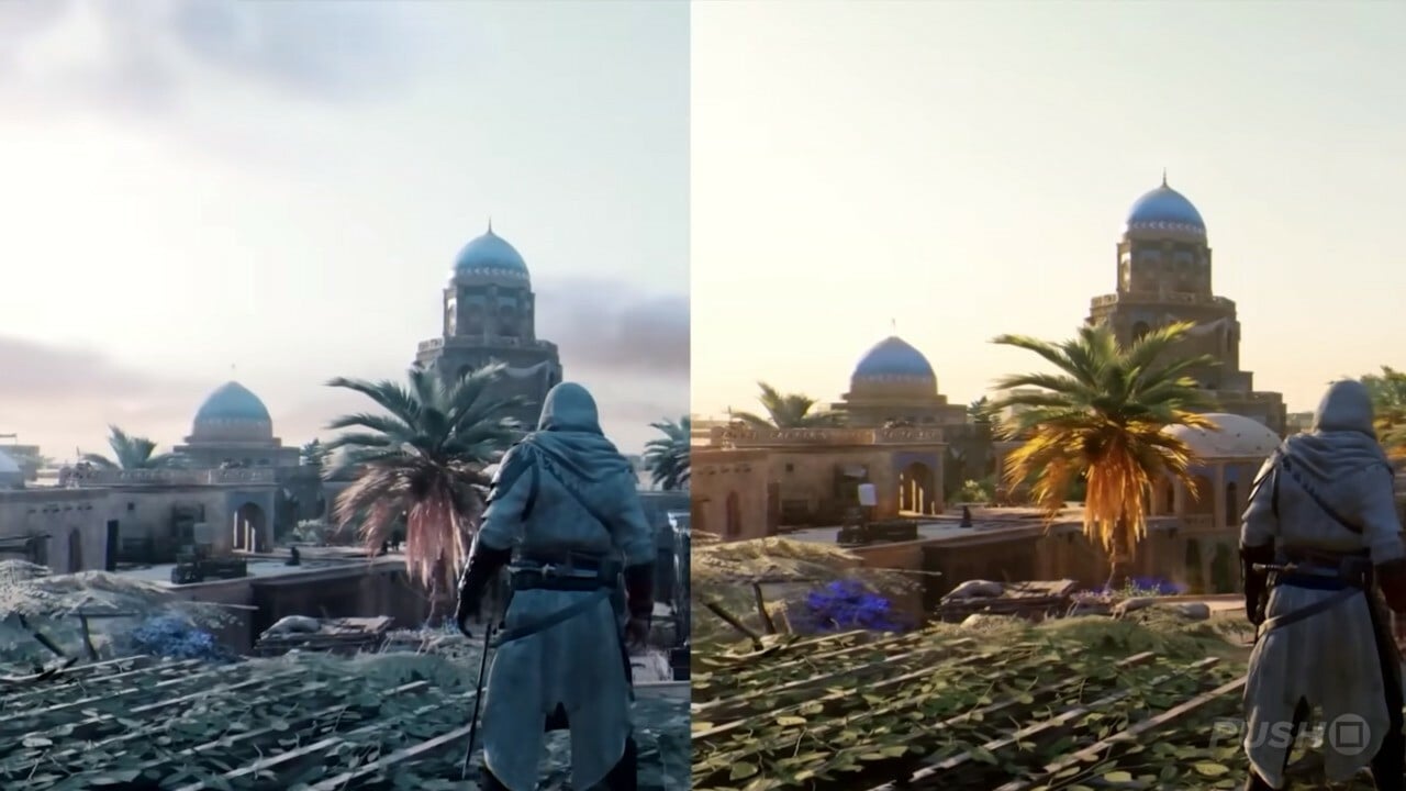 Assassin's Creed Mirage: A Nostalgic Return to the Original Look and Feel.