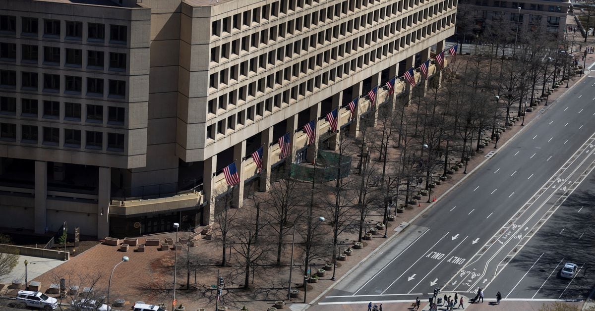 FBI warns of rising AI-generated sextortion schemes.