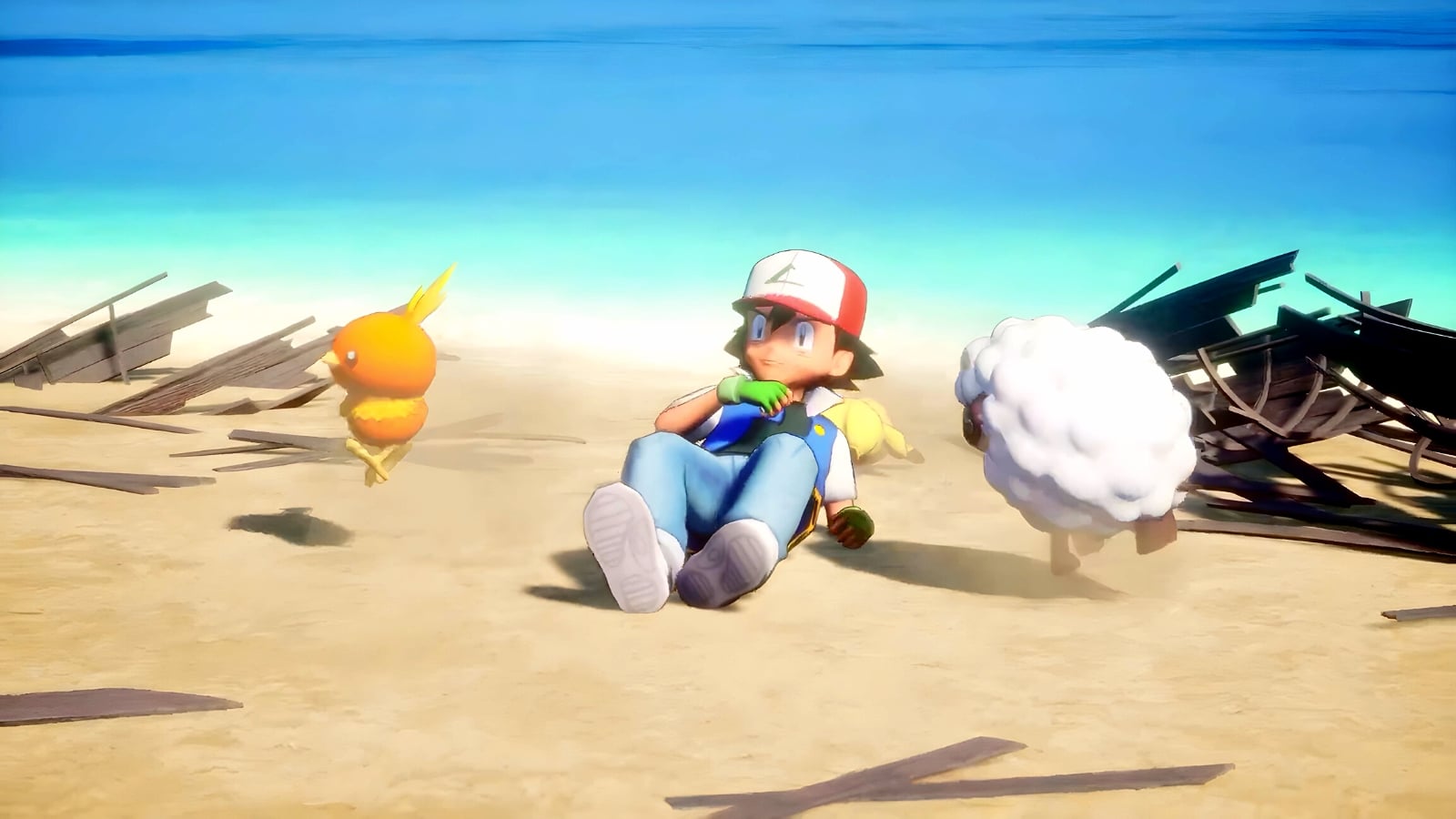 Featured image for "Palworld Unleashed: New Pokemon Mod and Steam Workshop Integration Announced"