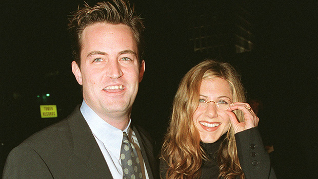 Featured image for Jennifer Aniston's Heartbreak: Coping with Matthew Perry's Tragic Loss