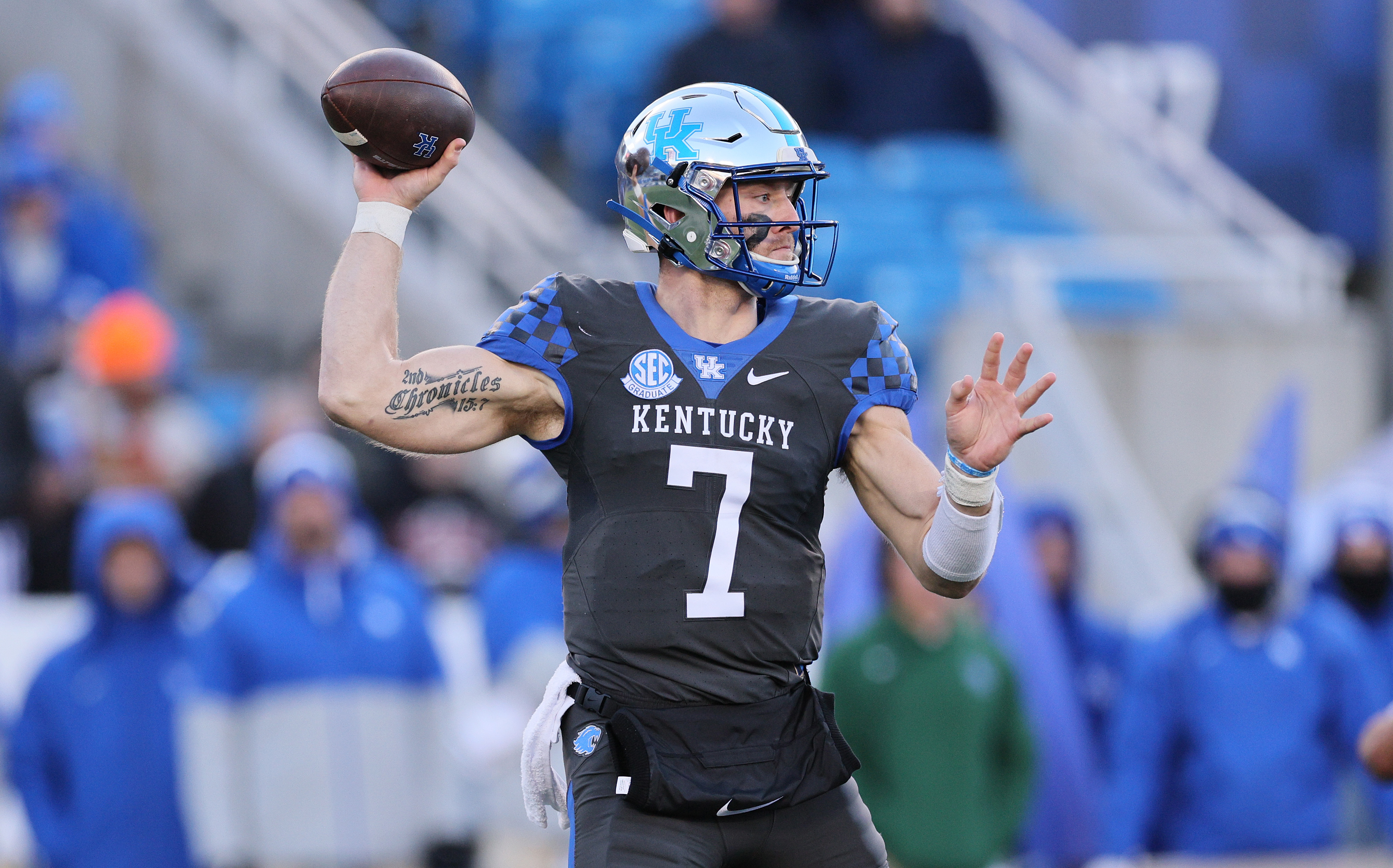"2023 NFL Mock Draft and Breakout Players to Watch"