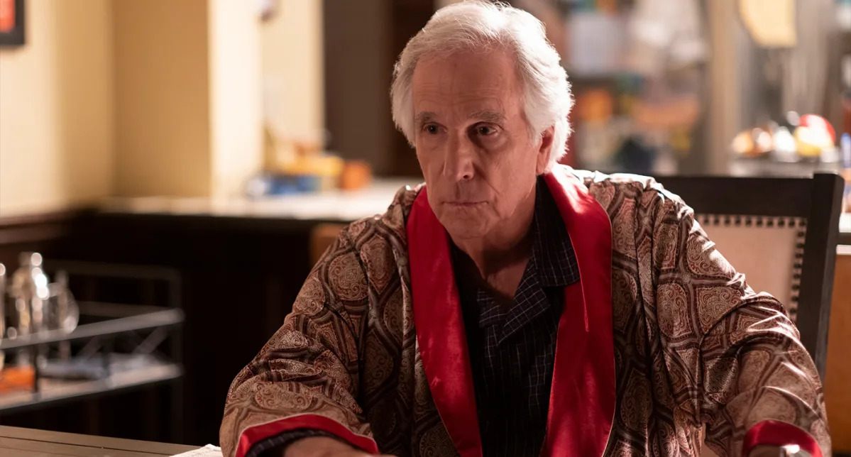 Featured image for Henry Winkler on How 'The Fonz' Would React to His 'Barry' Character