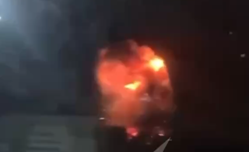 Featured image for Multiple Explosions Hit Russian Military and Industrial Sites