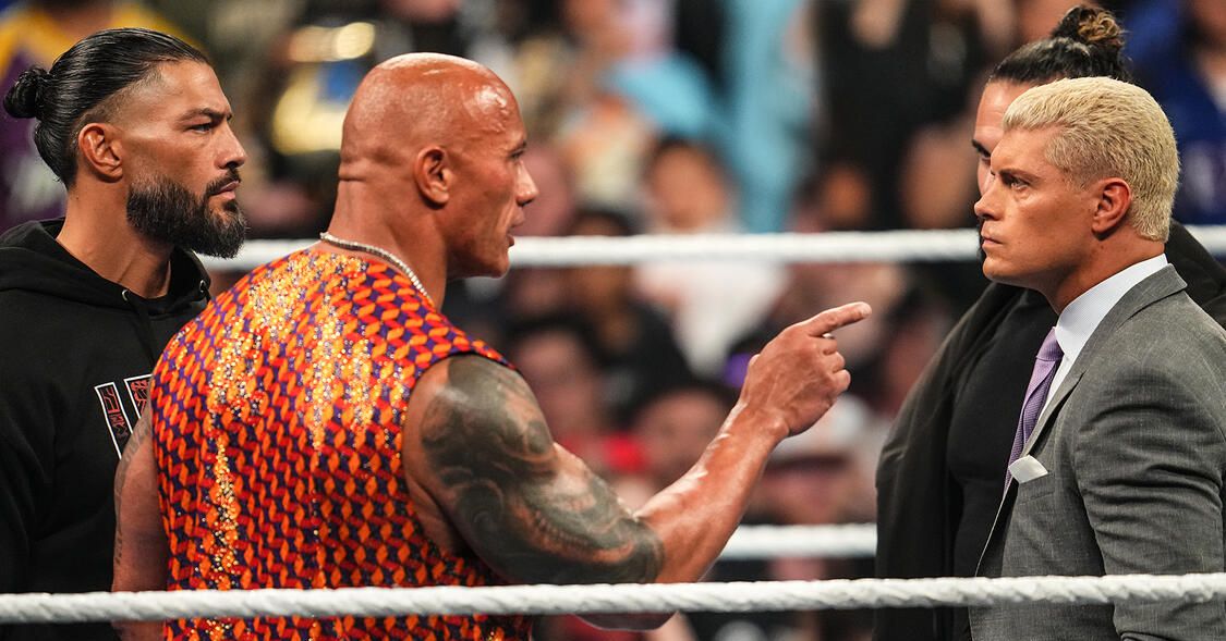 "Unseen Fallout: Behind the Scenes of SmackDown After the Cameras Stopped Rolling"