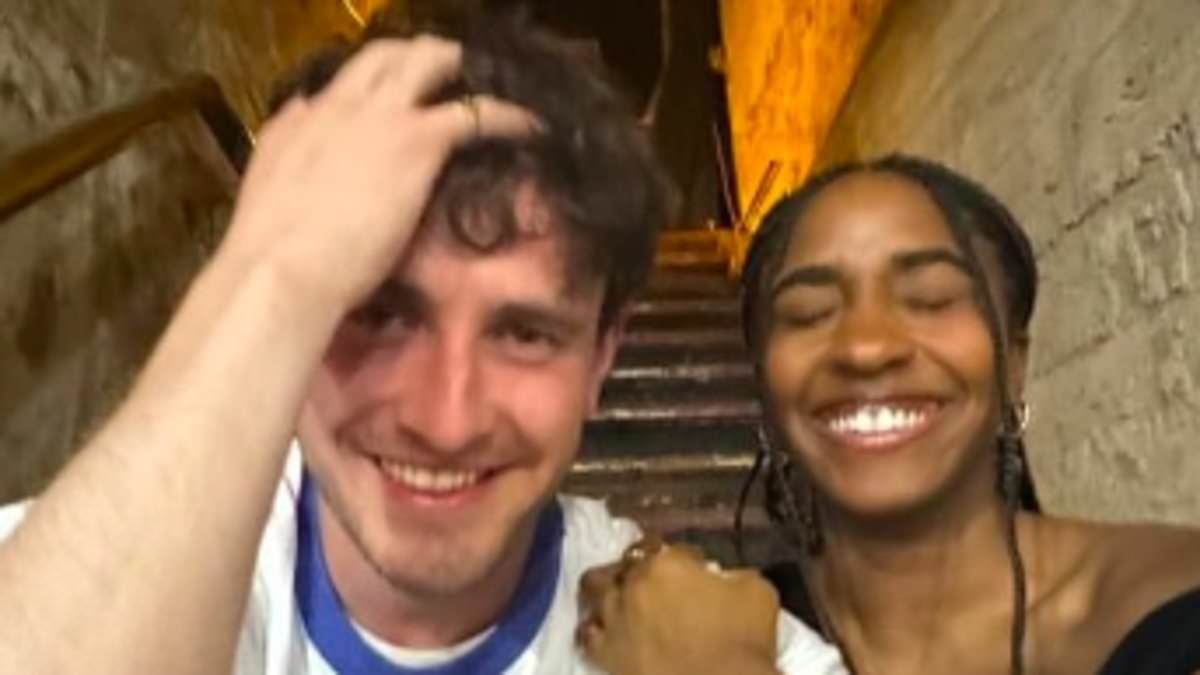 Featured image for "Paul Mescal and Ayo Edebiri's St. Patrick's Day Selfie Sparks Dating Rumors"