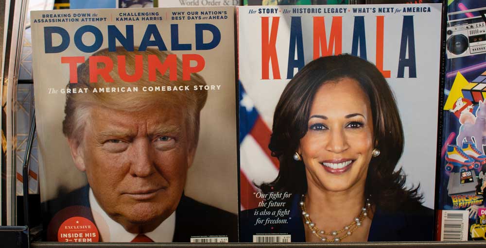 Featured image for Markets React to Election Day with Gains Amid Investor Anticipation