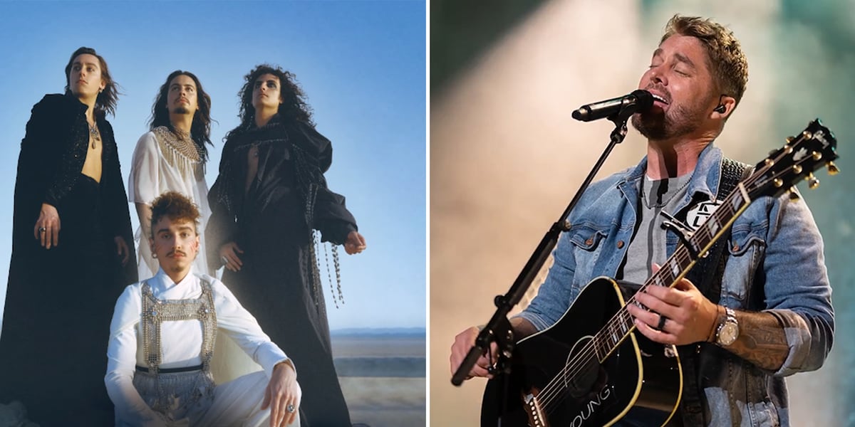 Featured image for "Iowa State Fair 2024 Grandstand Lineup Revealed: Greta Van Fleet and Brett Young Headline"