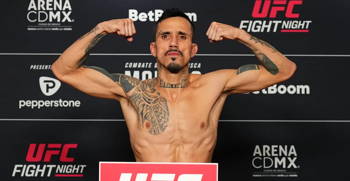 Featured image for Charles Oliveira Misses Weight at UFC Rio, Reflects on Brazil's Fighting Legacy