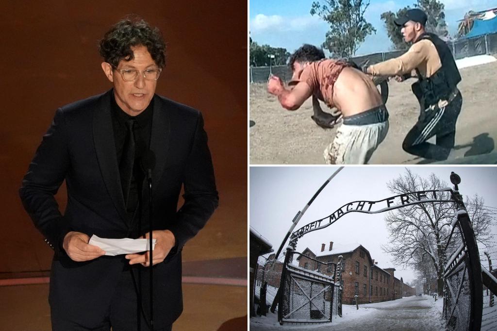 Featured image for "Controversy Surrounding Jonathan Glazer's Oscar Speech Sparks Outcry from Jewish Community"