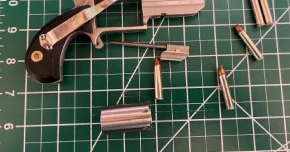 Featured image for Spouses Blamed for Loaded Guns in Airport Carry-Ons