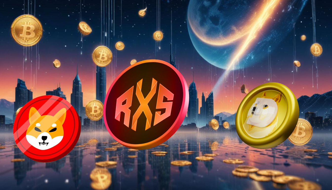Featured image for Rival Token Poised for 100x Growth Amid Shiba Inu and Dogecoin Predictions