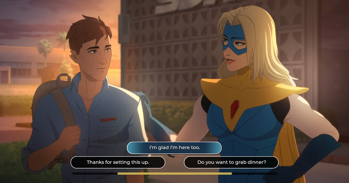 Featured image for Dispatch: The Workplace Superhero Comedy Launches Episodic Release