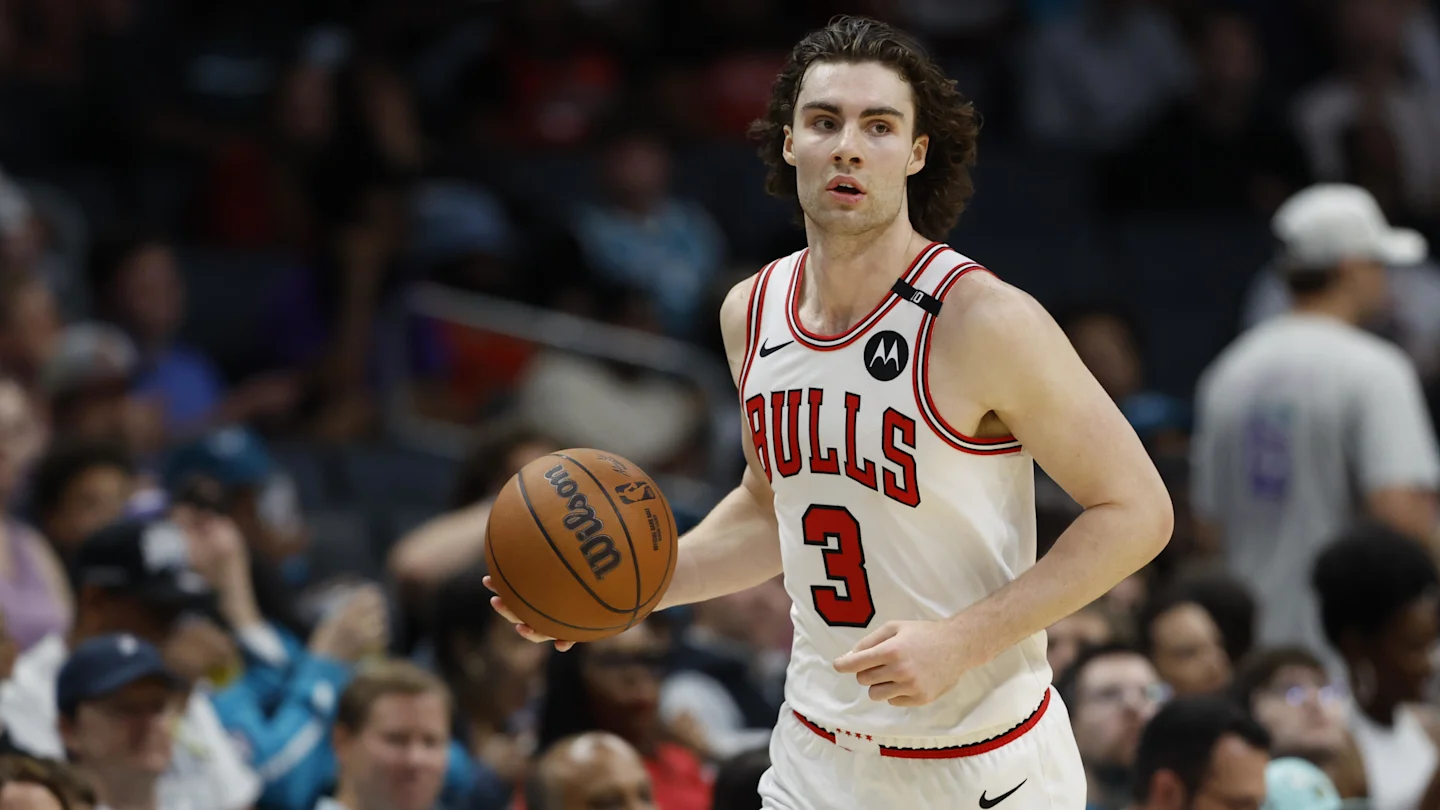 Featured image for Bulls Secure $100M Extension with Giddey