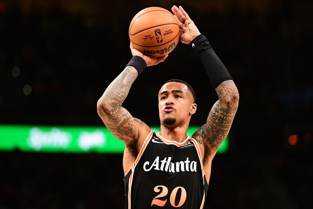Hawks actively pursuing trades to manage luxury tax.