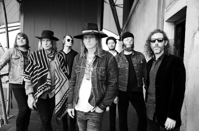 Onstage Brawl Forces Brian Jonestown Massacre Tour Cancellation