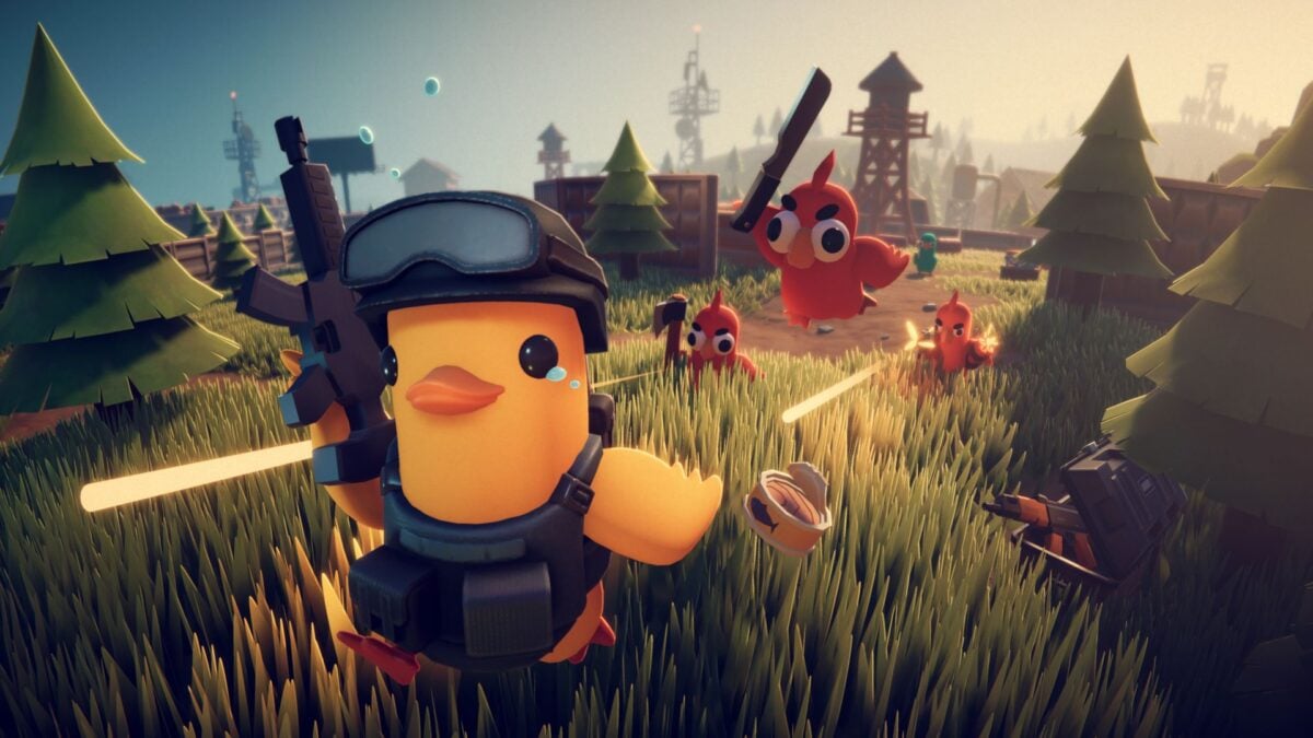 Featured image for Escape From Duckov Surpasses Battlefield 6 in Steam Sales