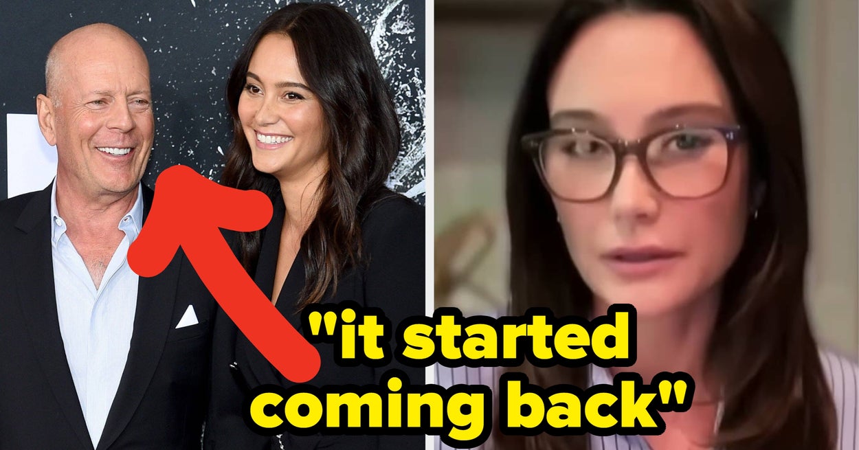 Featured image for Bruce Willis’s Wife Shares First Signs of His Health Decline