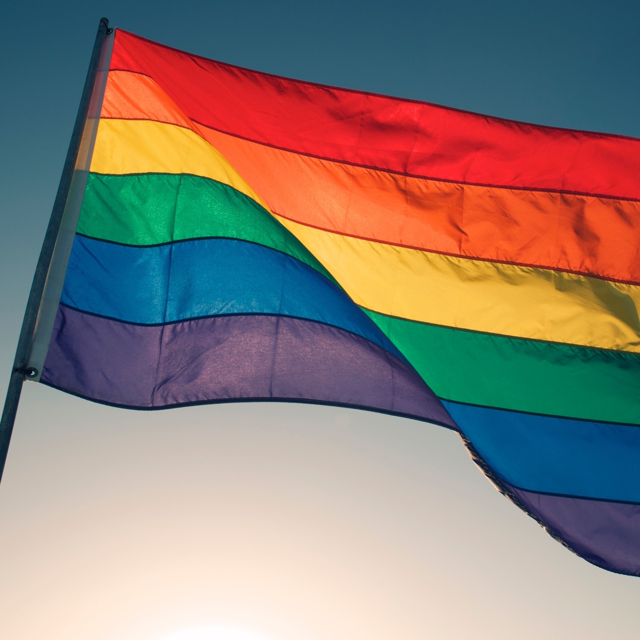 Featured image for "White House Pushes to Overturn GOP Ban on Pride Flags at U.S. Embassies"