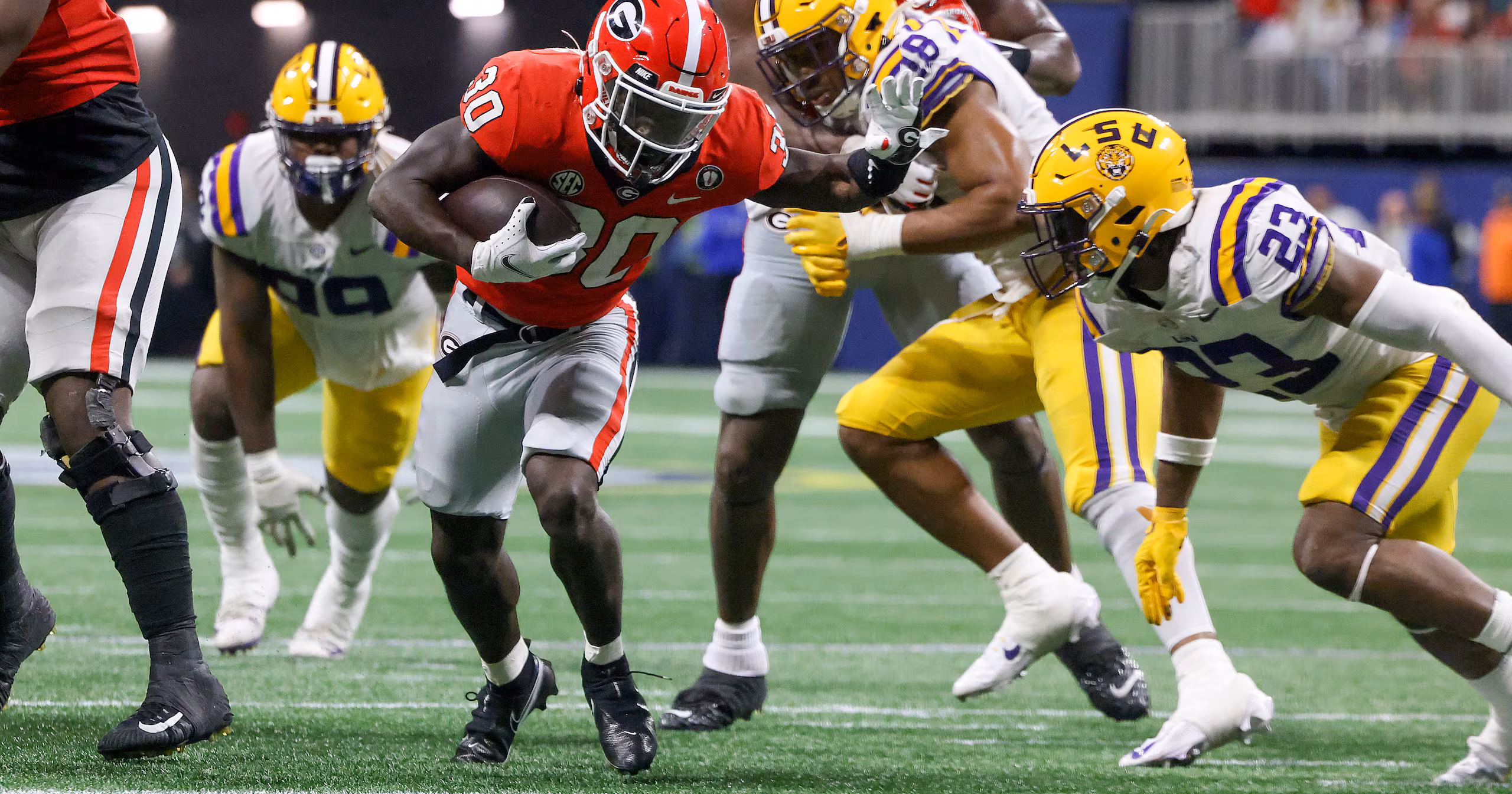 Featured image for SEC to Announce 2026 Football Schedule and Rivalries Next Week