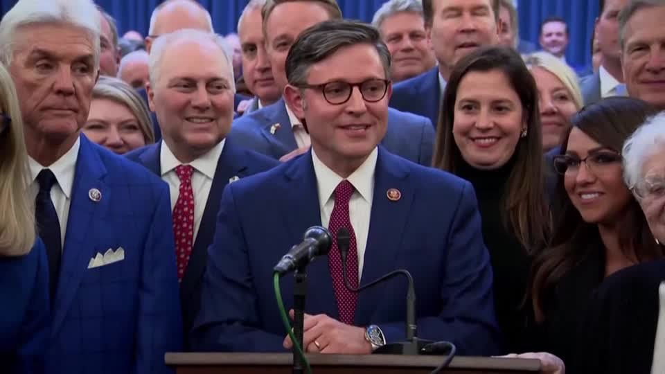 "House to Vote on GOP Plan to Avert Government Shutdown"