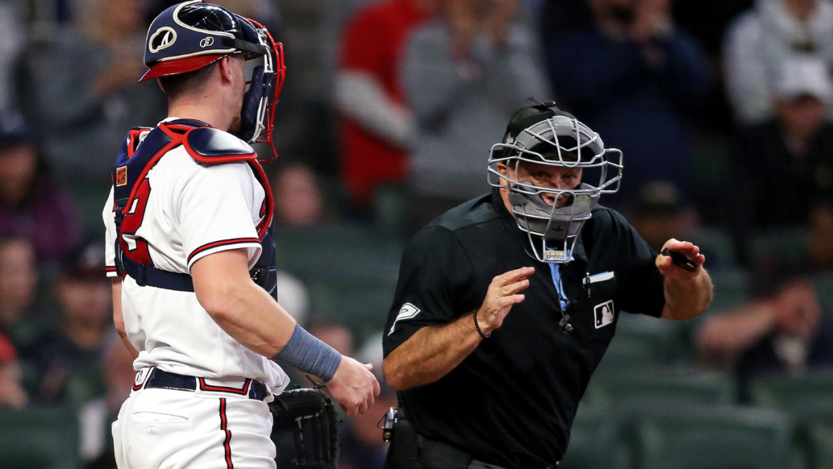 Featured image for "Controversial Call Sparks Angry Fan Response at Braves vs. Phillies Game"