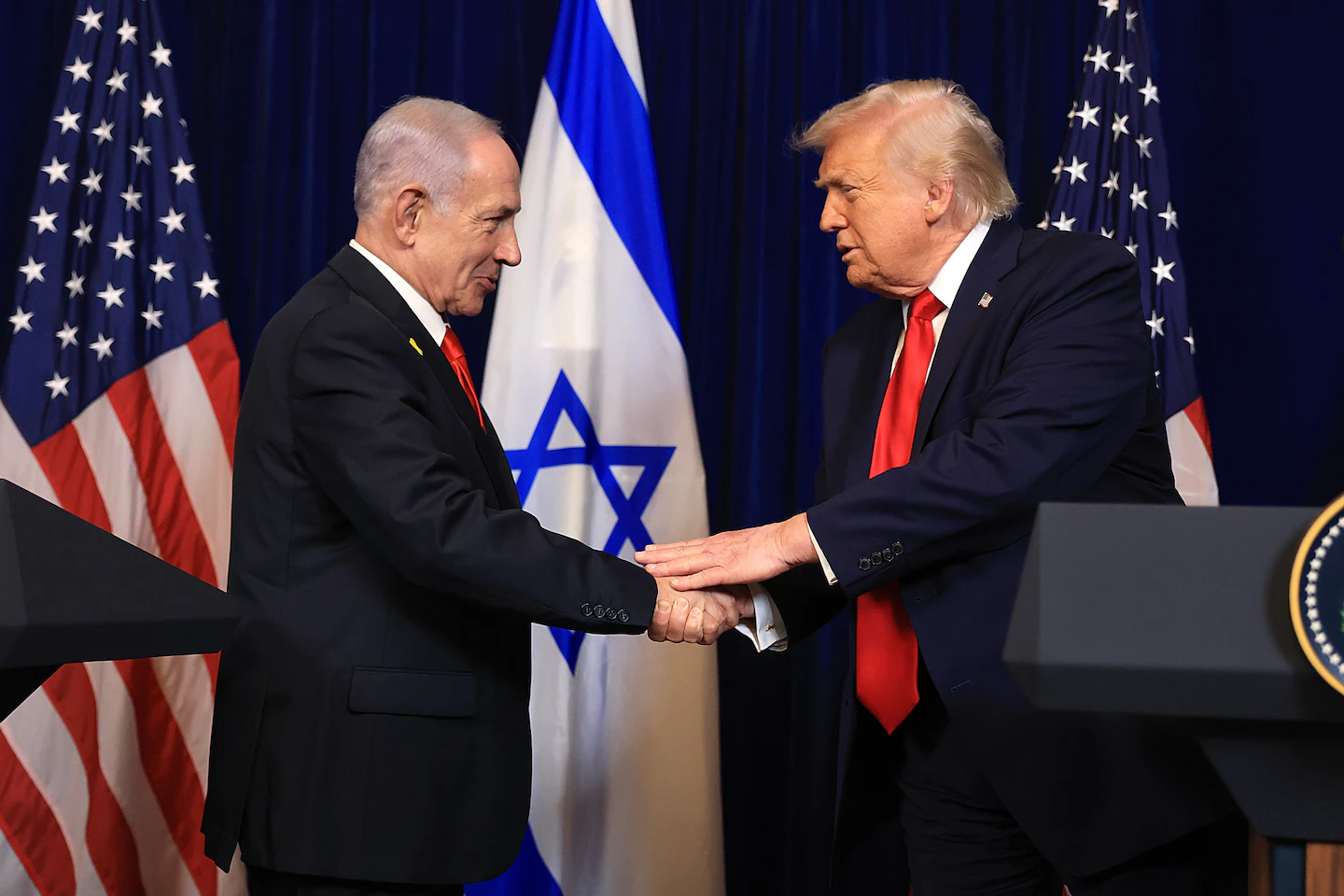Featured image for Trump and Netanyahu Strengthen Alliance Amid Policy Differences