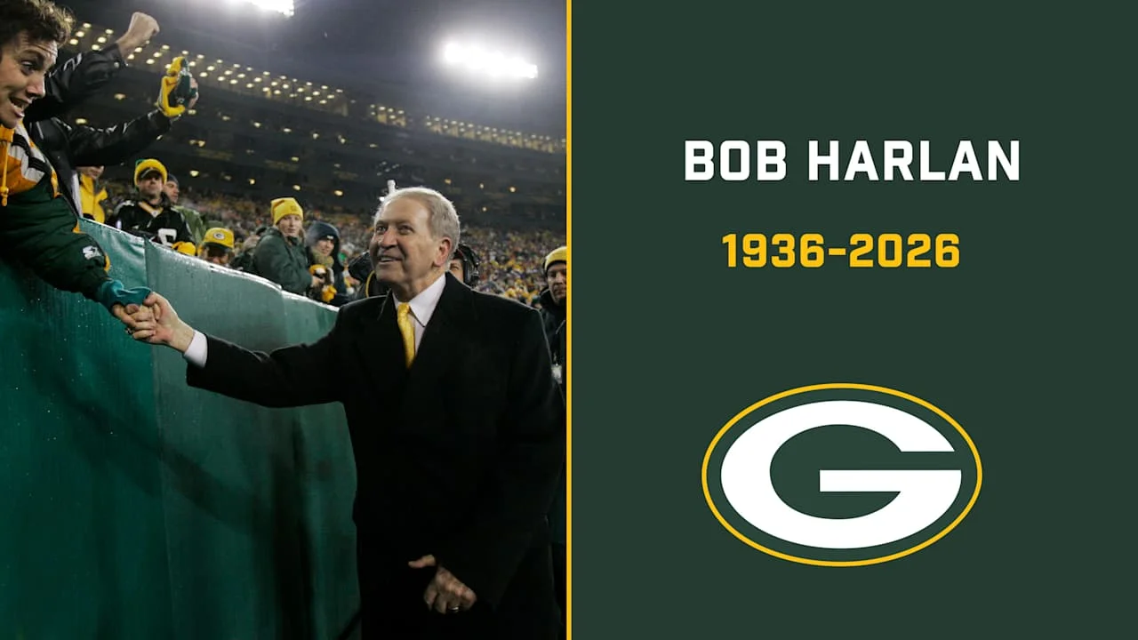 Bob Harlan, Packers icon who steered Lambeau Field revival, dies at 89