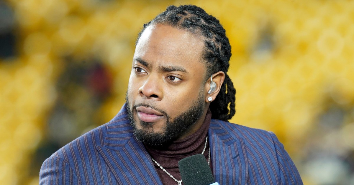 "Former NFL Star Richard Sherman Arrested for Suspected DUI in Washington"