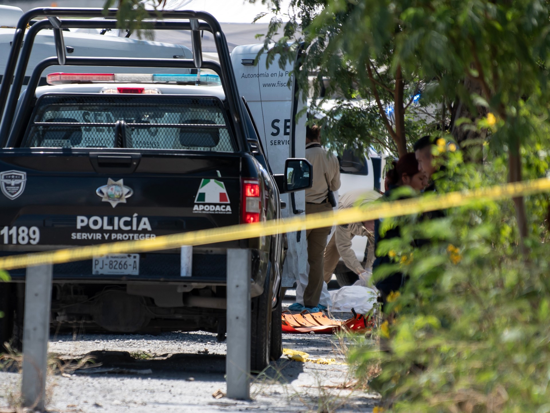 Featured image for "Gruesome Discovery: Dozens of Bodies Uncovered in Monterrey, Mexico"