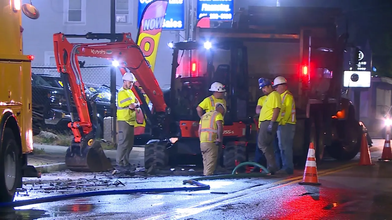 Featured image for Water Conservation Urged in Johnston, Smithfield and Clarksburg.