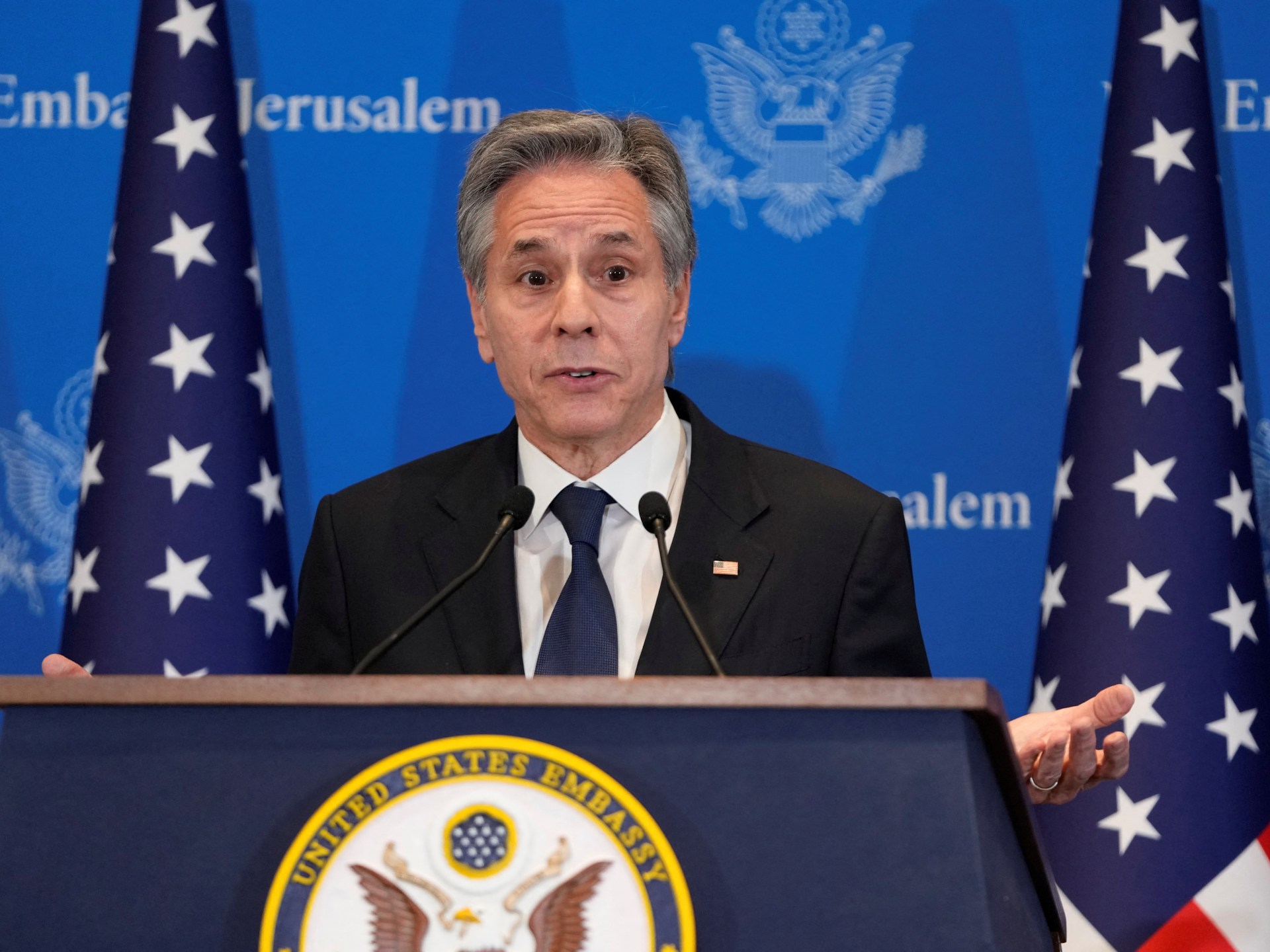 "Escalating Conflict: Israel-Gaza War Enters Day 125 with International Diplomatic Efforts"