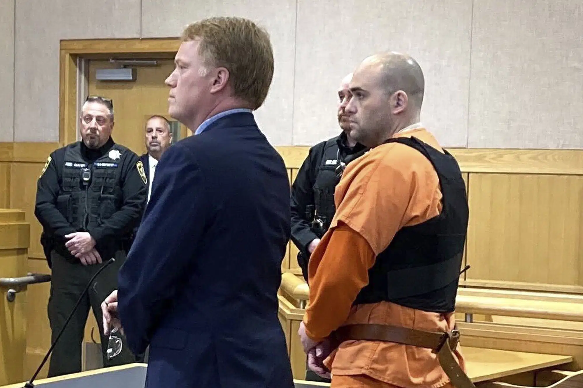 Featured image for Maine man's release from prison leads to quadruple murder confession.