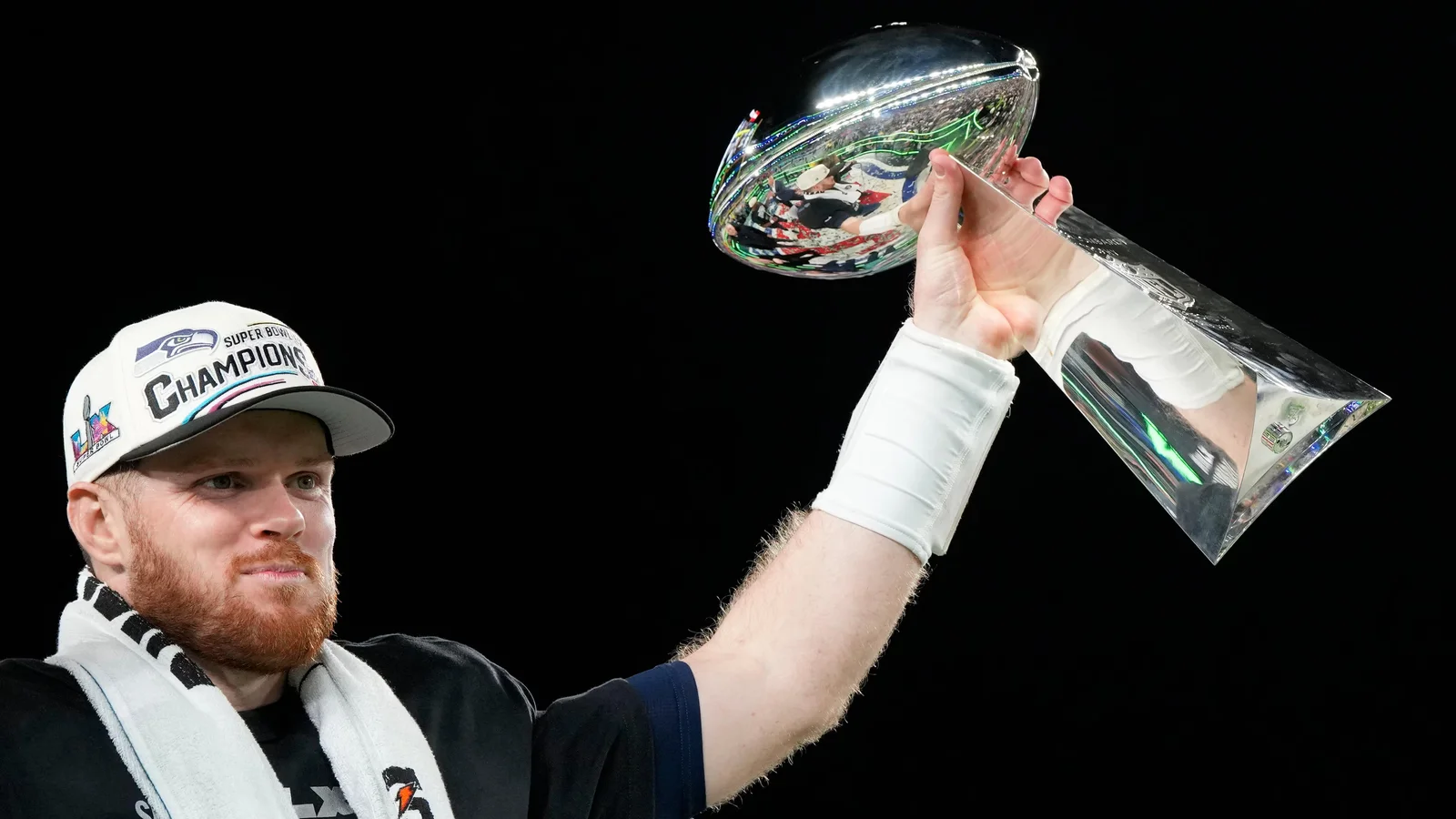 Darnold's Super Bowl Triumph Rewrites the 2018 QB Class Rankings