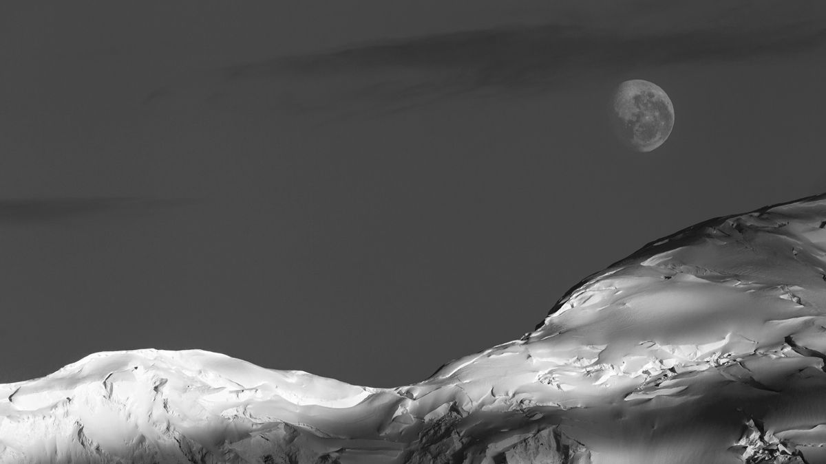 "Antarctica: A Model for Moon Cooperation?"